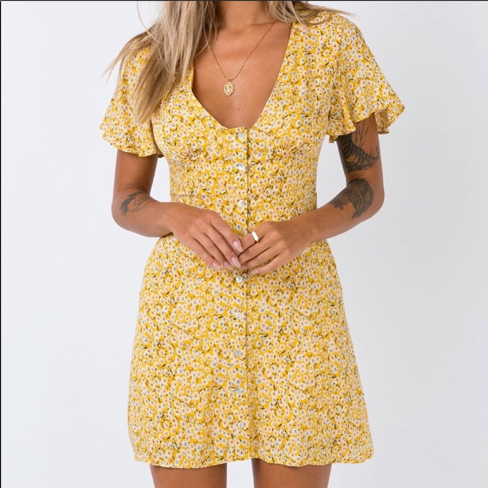 NWT princess polly dress